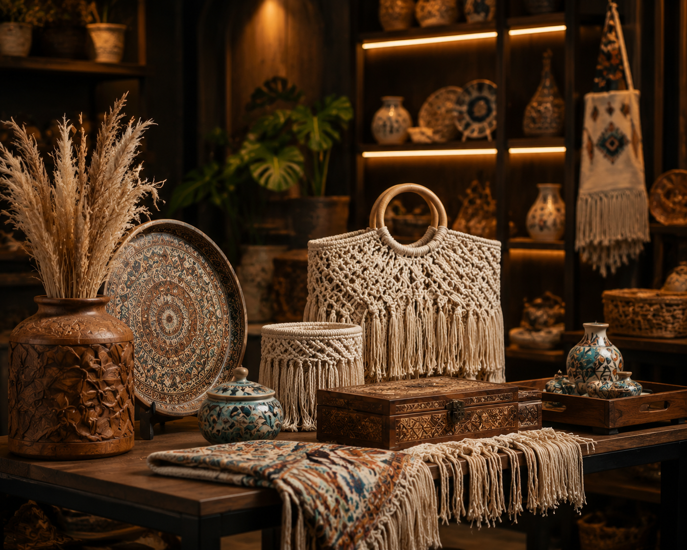 مشغولات يدوية